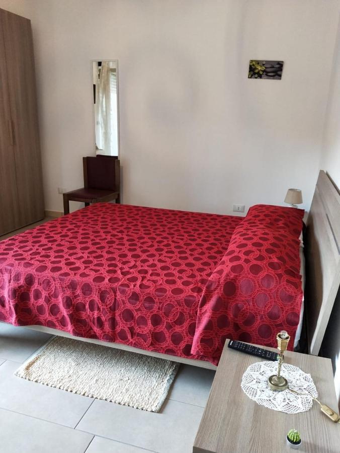 La Santera Bed & Breakfast Marina di Davoli Eksteriør bilde