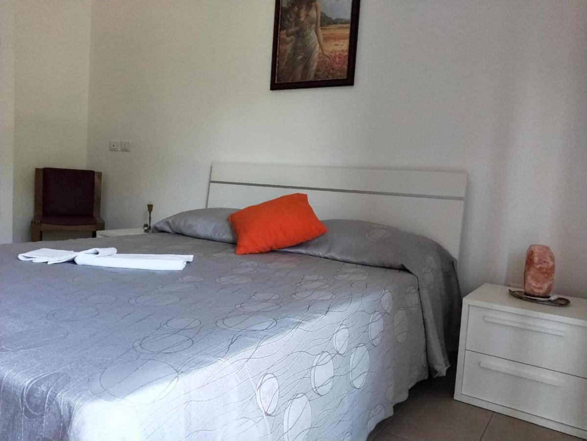 La Santera Bed & Breakfast Marina di Davoli Eksteriør bilde