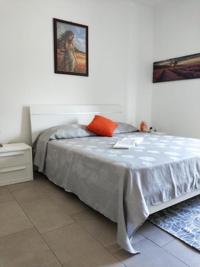 La Santera Bed & Breakfast Marina di Davoli Eksteriør bilde