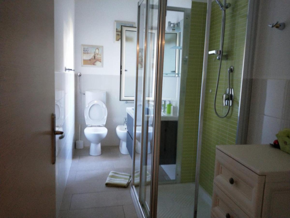La Santera Bed & Breakfast Marina di Davoli Eksteriør bilde