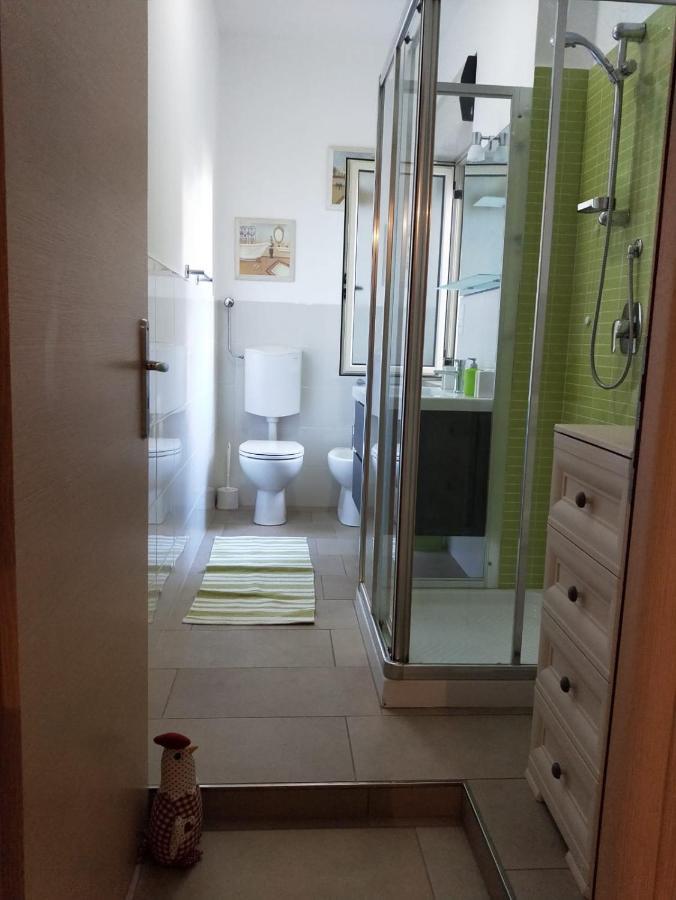 La Santera Bed & Breakfast Marina di Davoli Eksteriør bilde