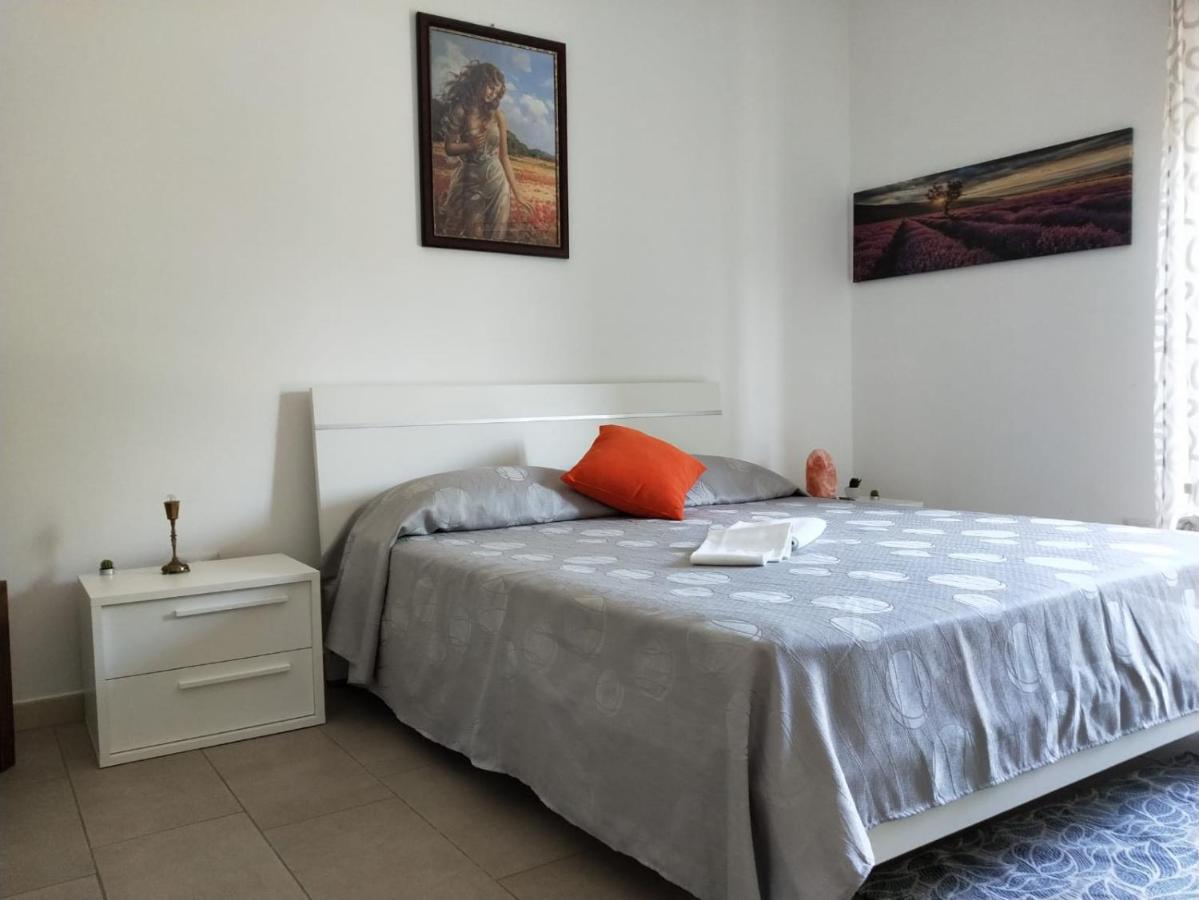 La Santera Bed & Breakfast Marina di Davoli Eksteriør bilde