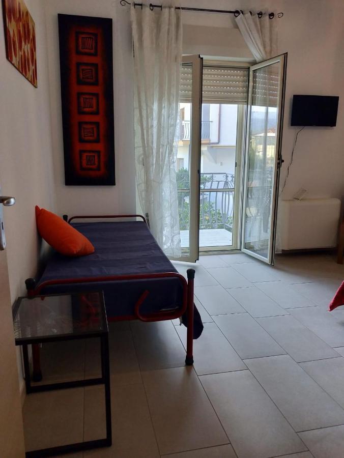 La Santera Bed & Breakfast Marina di Davoli Eksteriør bilde