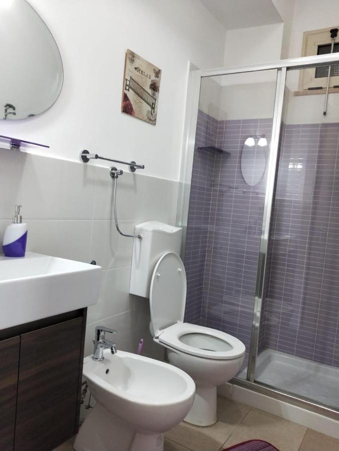 La Santera Bed & Breakfast Marina di Davoli Eksteriør bilde