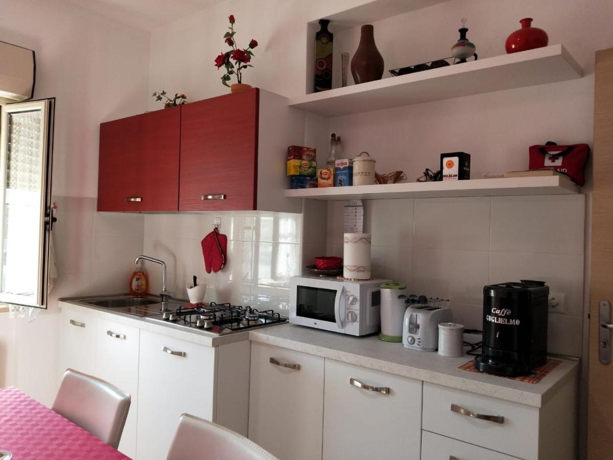 La Santera Bed & Breakfast Marina di Davoli Eksteriør bilde
